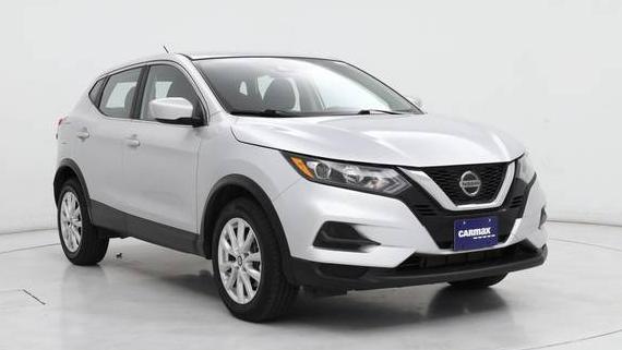 NISSAN ROGUE SPORT 2021 JN1BJ1AW9MW664592 image